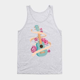 Ukelele Love Tank Top